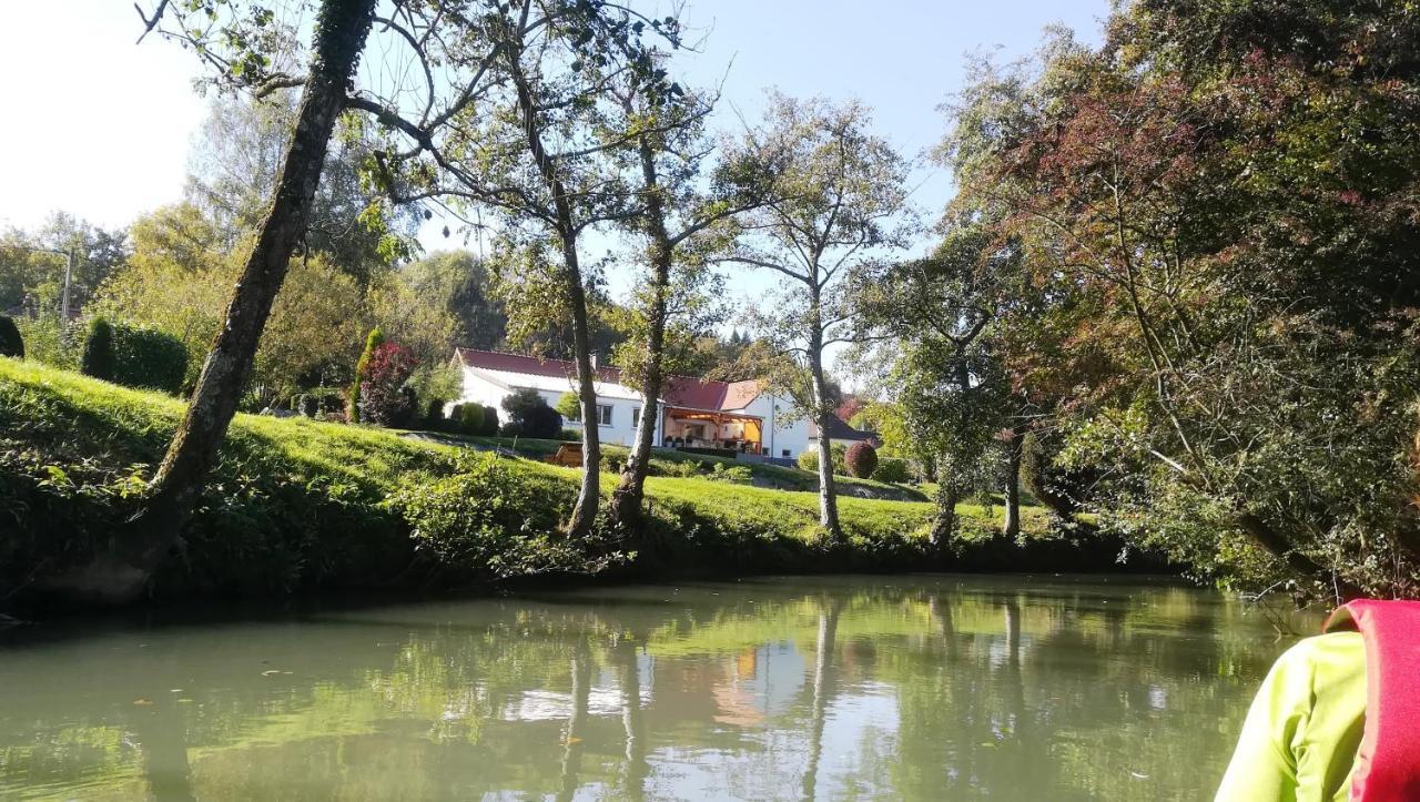 Bed and Breakfast Reve D'Authie Dompierre-sur-Authie Экстерьер фото