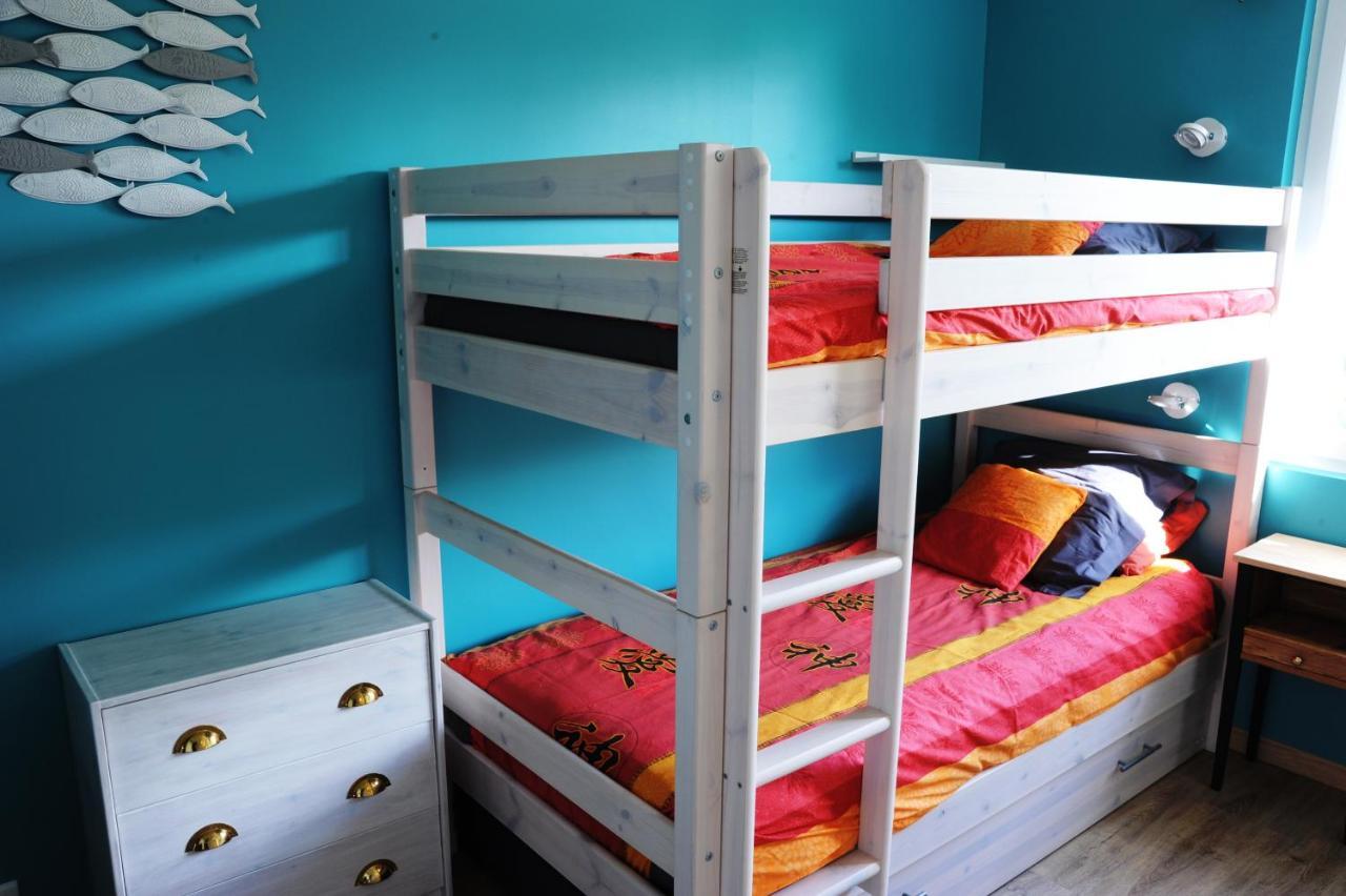 Bed and Breakfast Reve D'Authie Dompierre-sur-Authie Экстерьер фото