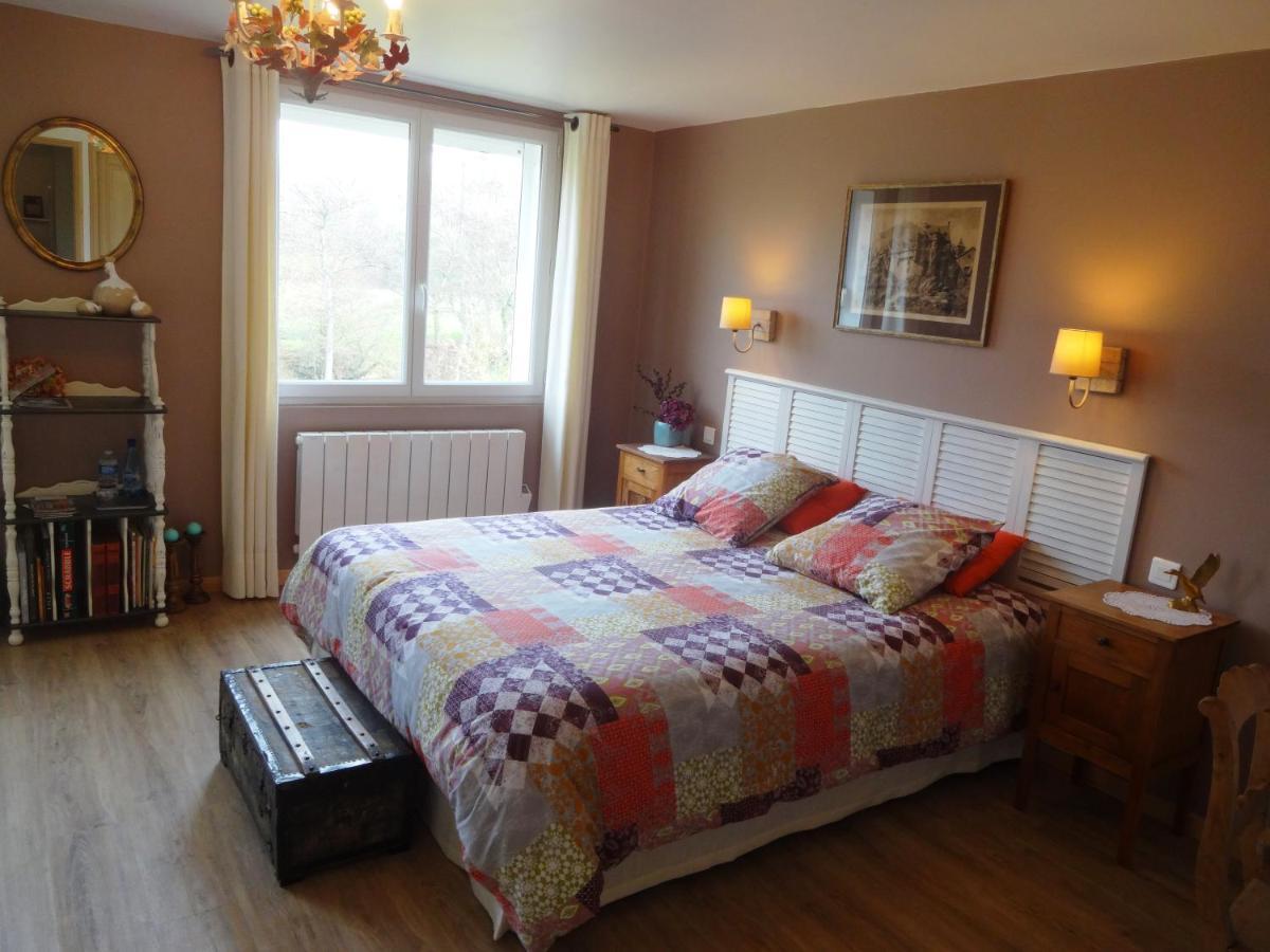 Bed and Breakfast Reve D'Authie Dompierre-sur-Authie Экстерьер фото