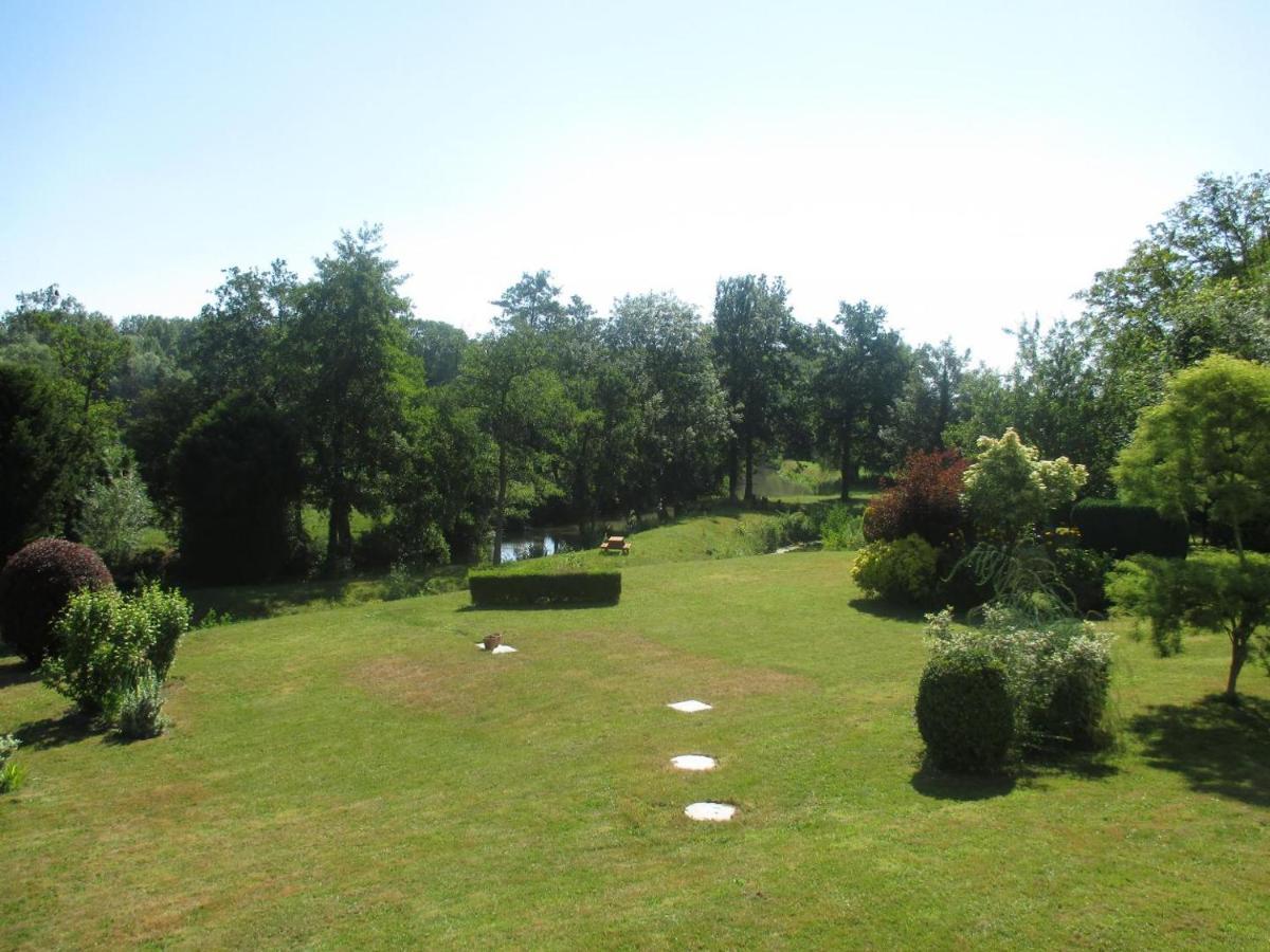 Bed and Breakfast Reve D'Authie Dompierre-sur-Authie Экстерьер фото