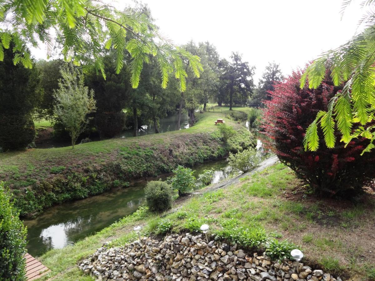 Bed and Breakfast Reve D'Authie Dompierre-sur-Authie Экстерьер фото