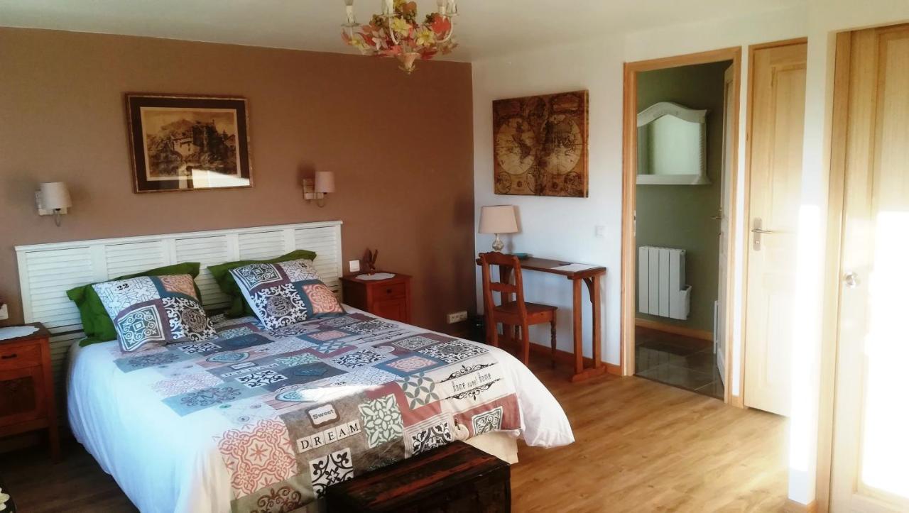 Bed and Breakfast Reve D'Authie Dompierre-sur-Authie Экстерьер фото