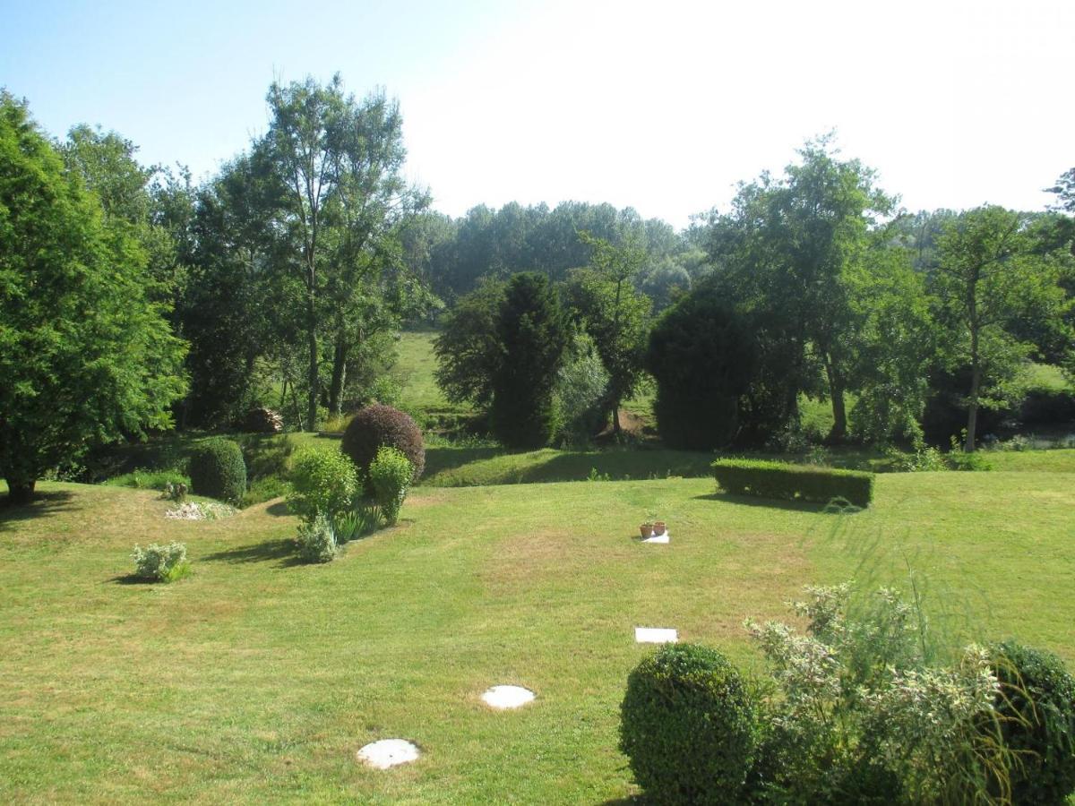 Bed and Breakfast Reve D'Authie Dompierre-sur-Authie Экстерьер фото