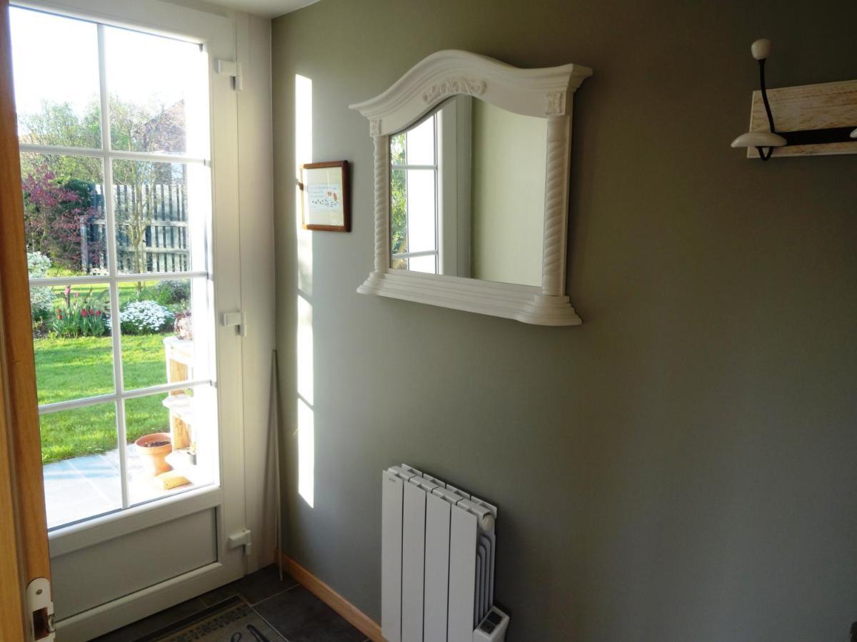 Bed and Breakfast Reve D'Authie Dompierre-sur-Authie Экстерьер фото